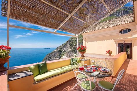 The 11 Most Stunning Amalfi Coast Airbnb Rentals