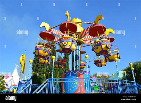 Fairground at Carnival City Casino & Entertainment World, Brakpan Stock Photo: 69641159 - Alamy