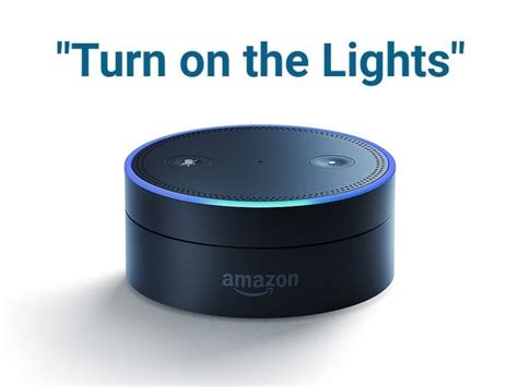 "Alexa. Turn on the Lights" - A How-to Guide for Context Aware Lighting