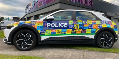 New Zealand Police diversifies fleet with 'ethnic' community car - NZ ...