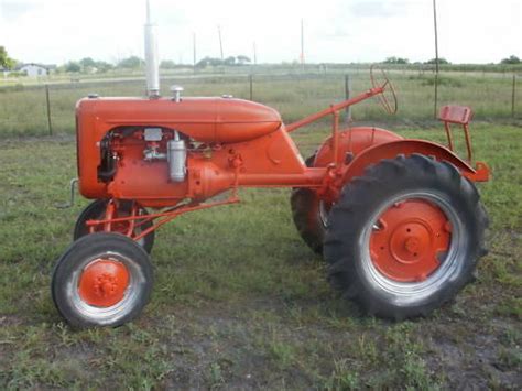 Allis-Chalmers Model B:picture # 4 , reviews, news, specs, buy car