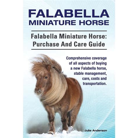 Falabella Miniature Horse. Falabella Miniature horse | Submarino