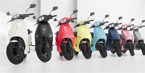 Ola Electric Scooter Specs - Range, Top Speed, Charging Time & More