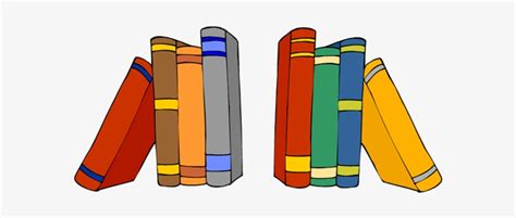 Books On Shelf - Books On A Shelf Clip Art Transparent PNG - 600x267 - Free Download on NicePNG