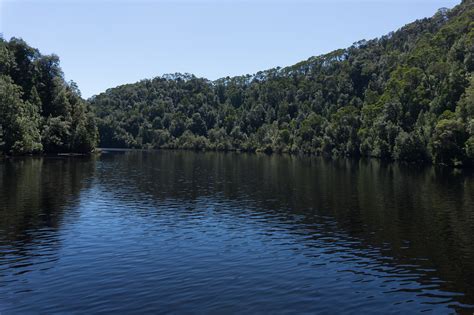 Franklin-Gordon Wild Rivers National Park Map - West Coast Tasmania - Mapcarta