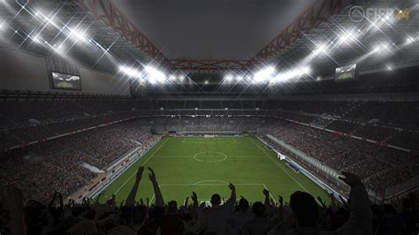 FIFA Stadium Wallpapers - Wallpaper Cave