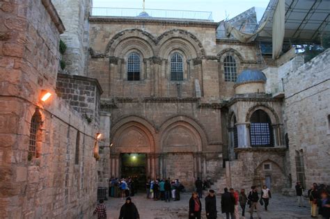 Defending the Crusader Kingdoms: The Church of the Nativity in Bethlehem