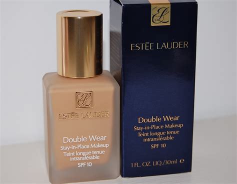 Martina Moylan X: Esteé Lauder double wear foundation Review