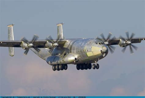 Pin on Antonov An-22