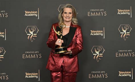 Liz Patrick – Creative Arts Emmy Awards in Los Angeles 01/07/2024 ...