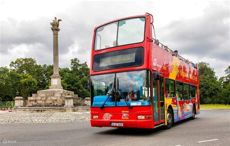 Dublin City Sightseeing Bus Pass - Klook United States