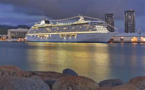 Honolulu (Oahu) · USA · Port Schedule | CruiseDig