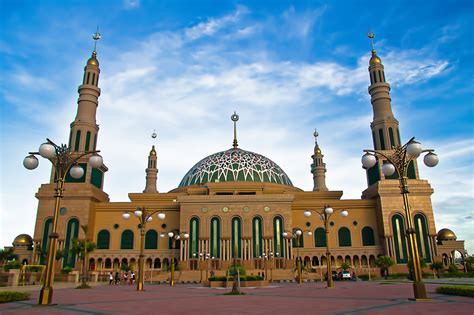 Info Terbaru Gambar Masjid Di Indonesia, Mewarnai Masjid