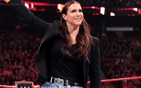 Former WCW Champion Hits On Stephanie McMahon