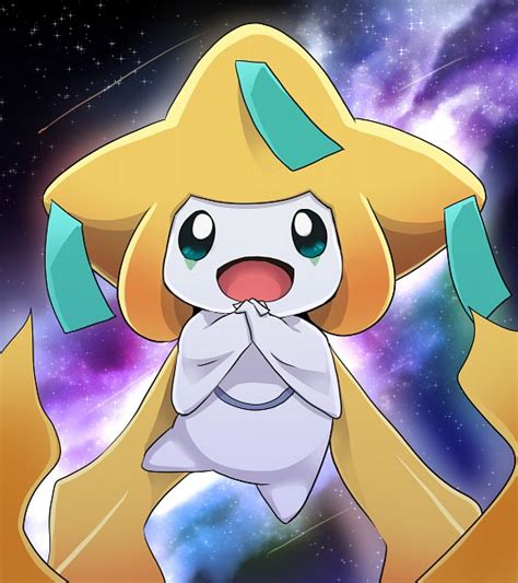 Jirachi - Pokémon - Image by Dagasi #2016286 - Zerochan Anime Image Board