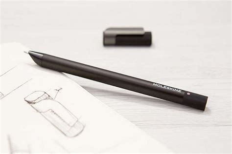 Smart stationery that will make you want to work » Gadget Flow