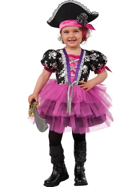 Girls Toddler Pirate Princess Costume - Walmart.com