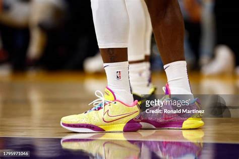 5,628 Lebron Shoes Stock Photos, High-Res Pictures, and Images - Getty ...