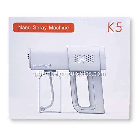 Nano Spray Gun Machine – Philippine Medical Supplies