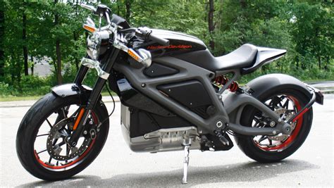 Harley-Davidson rolls out electric motorcycle