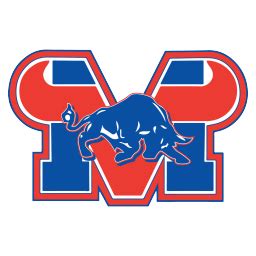 Mesa High Football Logos