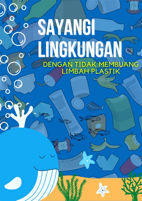 Poster Lingkungan - SMP Maria Mediatrix