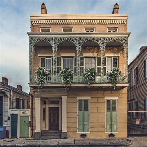 35 Historical Homes In New Orleans That Have Stood The Test Of Time, As Shared On This Facebook ...