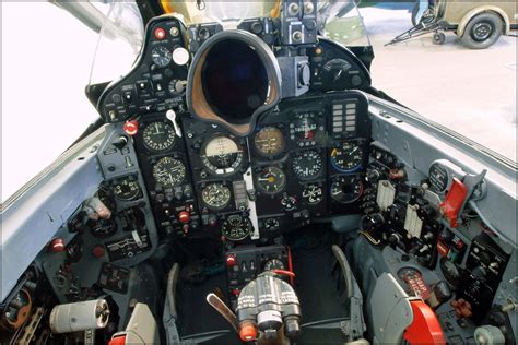 Poster, Many Sizes Available Mig-21 Cockpit - Etsy