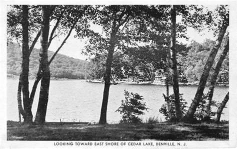 Cedar Lake Postcards - Cedar Lake Community Club