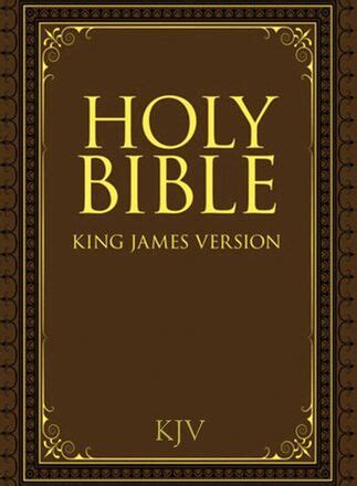 THE KING JAMES BIBLE - FREE CHRISTIAN E-BOOKS