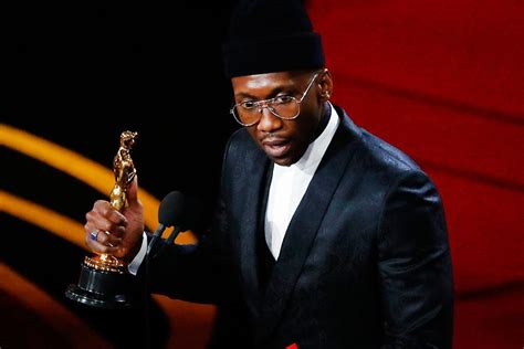 Mahershala Ali wins best supporting actor Oscar for 'Green Book,' Alfonso Cuaron wins best ...