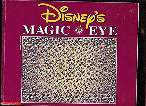 Disney's Magic Eye (3D Illusions): New (1994) | GF Books, Inc.