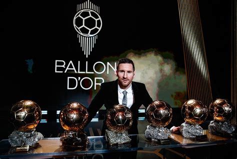 Lionel Messi, Robert Lewandowski Or Mo Salah: Who Should Win The 2021 Ballon d'Or? | Lionel ...