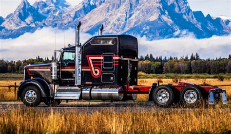 Edición limitada del Kenworth W900 en EU se suma al festejo de los 100 años | Revista TyT