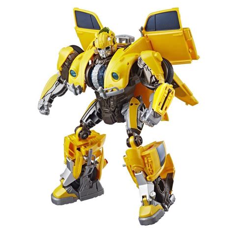 TRANSFORMERS Power Charge - BUMBLEBEE Action Figure 50451 | Buy Online in South Africa ...