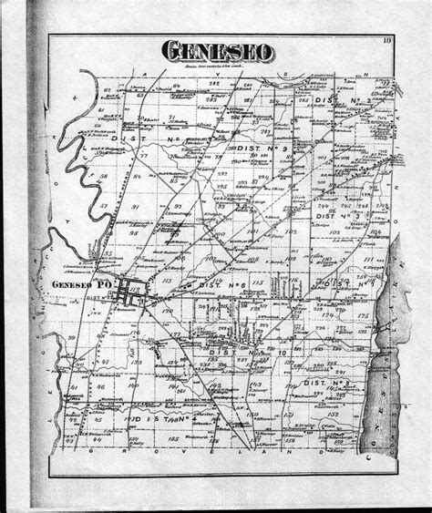 Geneseo,Livingston County,New York