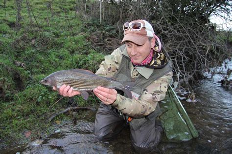 Getting To Grips With Grayling - Funky Fly Tying