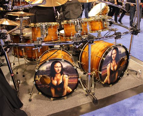 NAMM 2015: 24 coolest drum finishes of NAMM | MusicRadar