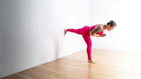 12 Wall Yoga Poses: These Postures Have Your Back