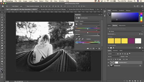 How to Use Hue & Saturation in Photoshop - Hue & Hatchet