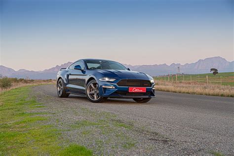 Ford Mustang GT CS (2022) Review