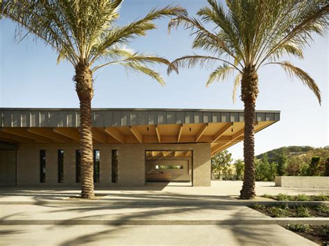 Caymus-Suisun Winery - Bohlin Cywinski Jackson