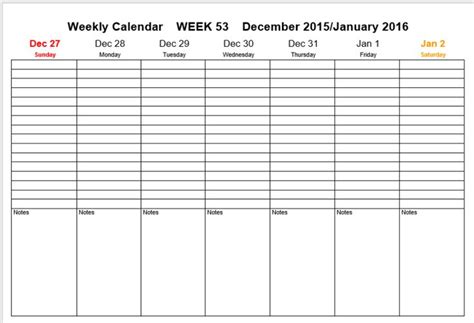 12 Free Weekly Schedule Templates (MS Word and MS Excel) | Schedule templates, Study schedule ...