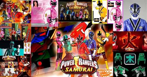 Power Rangers Samurai - Power Rangers Samurai Photo (20688012) - Fanpop