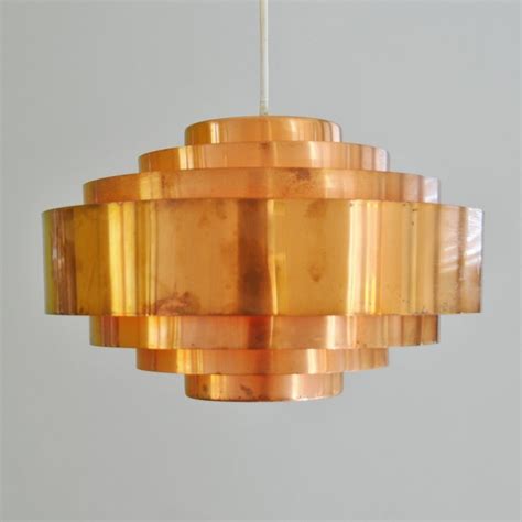Ultra Hanging Lamp by Jo Hammerborg for Fog and Mørup | #33296 | Hanging lamp, Lamp, Lampshade ...