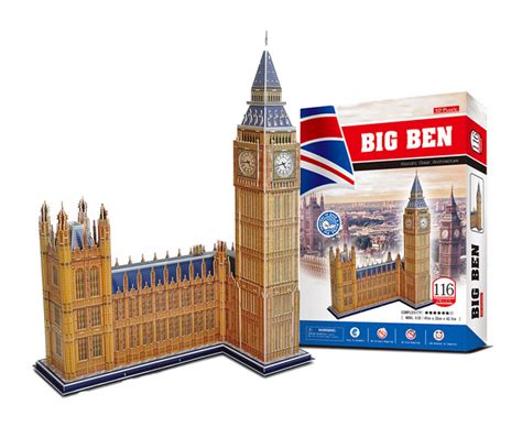 Big Ben 3D Puzzle – BestBeirut.com