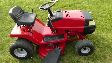 Murray 30 Inch Riding Mower Manual