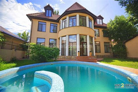 Villa houses for rent in Odessa • visit2odessa — travel and rent in Odessa Ukraine