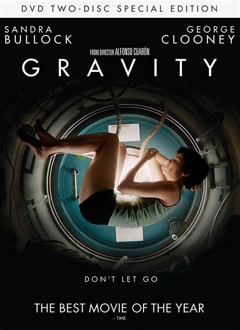 'Gravity' drops into stores, beams to space station | collectSPACE