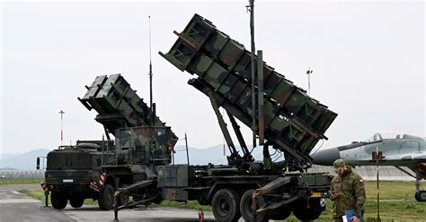 Explainer: What is the Patriot missile defense system? | Reuters